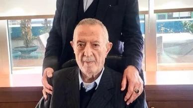 İş dünyasının acı kaybı: Sanayinin duayen ismi Mahmut Çalık hayatını kaybetti