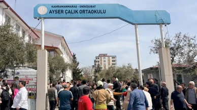 Kahramanmaraş’taki okul saldırısında can kaybı yükseldi, soruşturma sürüyor!