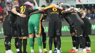 Galatasaray şampiyonluk yolunda dökezledi