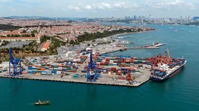 Türkiye'den ihracat rekoru: Nisan ayında 25,4 milyar dolara ulaşıldı