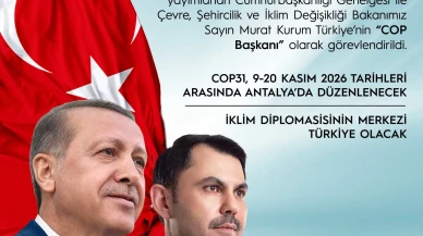 Türkiye iklim diplomasisinin merkezi mi olacak?
