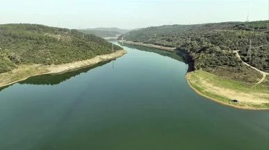 Baraj doluluk oranları belli oldu 25 Mayıs: İstanbul barajları ne kadar dolu? İSKİ güncel baraj doluluk oranları