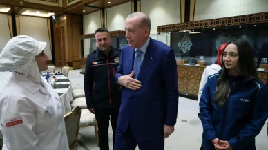 Cumhurbaşkanı Erdoğan: İşçi Hakkına Asla Müdahale Olmayacak