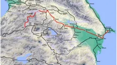 Kars-Gümrü Demir Yolu Hattı için kritik adım: Ticaret hacmi artacak mı?