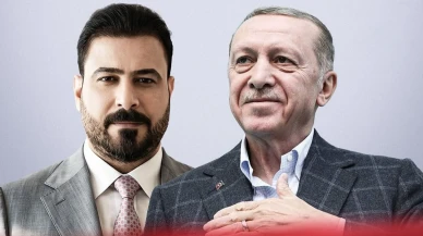 Erdoğan, Irak Başbakan Adayı Zeydi ile görüştü: Stratejik iş birliği vurgusu