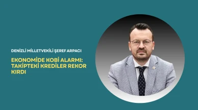 Ekonomide KOBİ'ler için tehlike çanları çalıyor mu? Takipteki kredilerde rekor artış