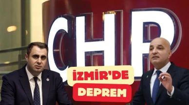 İzmir'de Gerginlik