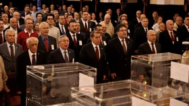 Dursun Özbek, Galatasaray'da yeniden başkan!
