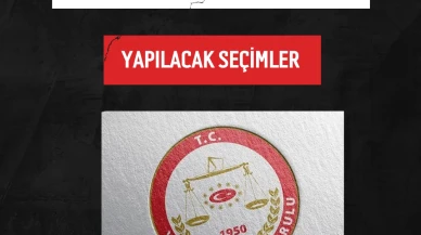 YSK duyurdu: 7 Haziran 2026 yerel ara seçimlerinin takvimi ve haritası belli oldu