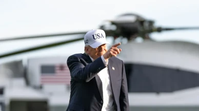 Trump'ın Ortadoğu'ya Dair Çarpıcı İfadeleri: "Belki İran İbrahim Anlaşmaları'na Katılmak İster!"