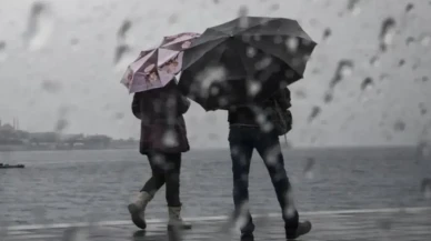 Meteoroloji'den 8 ile sarı kodlu uyarı
