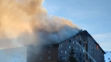 Otel yangını davasında kararlar onandı