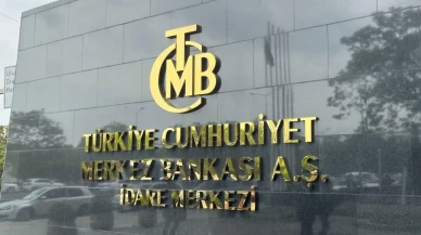 Merkez Bankası'ndan dikkat çeken enflasyon tahmini güncellemesi