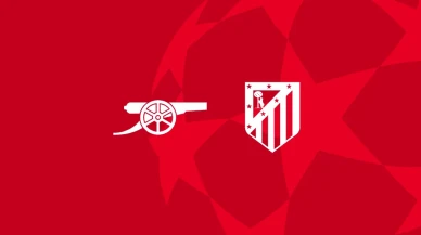 Arsenal ve Atletico Madrid dev maçta karşı karşıya... Kim finale yükselecek?