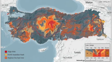 Son dakika deprem mi oldu? Az önce deprem nerede oldu? İstanbul, Ankara, İzmir ve il il AFAD son depremler 18 Mayıs 2026