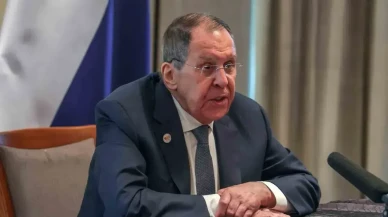Rusya'dan İran'a nükleer destek: Lavrov'dan kritik mesaj