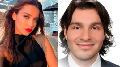 Afra Saraçoğlu ve Poyraz Yosmaoğlu aşkı Madrid’de belgelendi