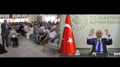 9 Milyon Engelli Yolcu Demiryolu İle Ücretsiz Seyahat Etti