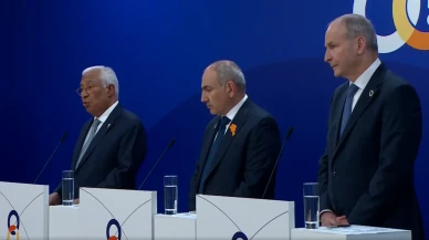 AB Konseyi Başkanı Costa: Erivan zirvesi, Kafkasya'da barış için tarihi bir adım