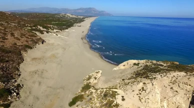 Antalya'da deniz kaplumbağaları için yasaklar başladı