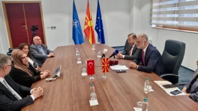 Adil Koçalan öncülüğünde Balkanlar’da diplomasi teması