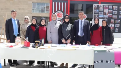 Ağrı’da “Yabancı Dil Festivali” beğeni topladı