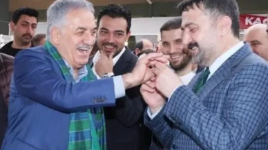 AK Parti Genel Başkan Yardımcısı Yazıcı, Ankara Rize Günleri’nde