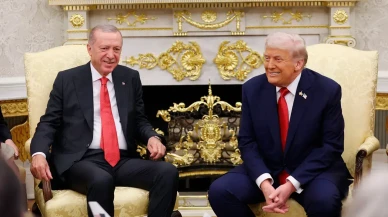 Bloomberg: Cumhurbaşkanı Erdoğan, Dünya Kupası için gideceği ABD'de Trump ile görüşecek