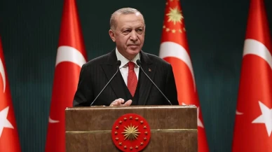 Cumhurbaşkanı Erdoğan'dan "Milli Aile Haftası" paylaşımı