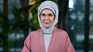 Emine Erdoğan'dan İstanbul'un fethi mesajı