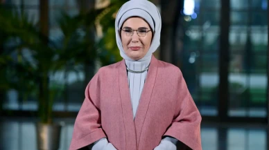 Emine Erdoğan'dan 19 Mayıs mesajı