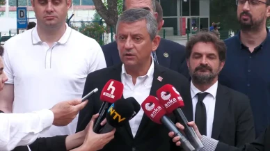 Genel merkez önündeki araç krizi Özel'i isyan ettirdi: Kılavuzu karga olanın başına böyle şeyler gelir