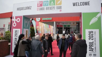 İstanbul Kırtasiye Fuarı 7 bin 528 profesyoneli buluşturdu