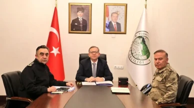 Kars'ta kurban bayramı için 4 bin 972 personel görev alacak