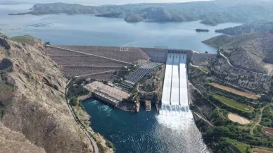 Keban’da devasa şölen: 7 yıllık hasret bitti, baraj kapakları coşkuyla açıldı