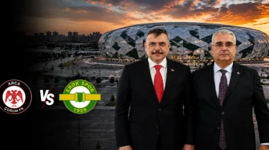 Milletvekili  Ahlatcı’dan Bakan Çiftçi’ye Süper Lig Final daveti
