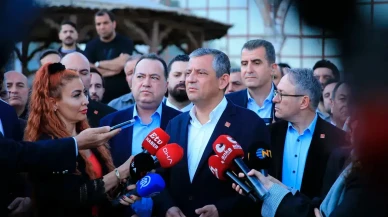 Özgür Özel parti içine seslendi: Yeni parti kurmayacağız, kimse istifa etmesin