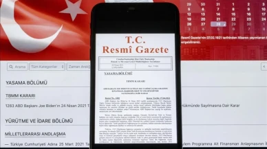 Resmi Gazete'de bugün (18 Mayıs 2026 Resmi Gazete kararları)