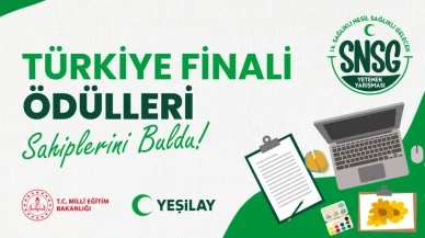 Gençler bağımlılıkla mücadelede sanatla buluştu: 14. yarışma sonuçları açıklandı