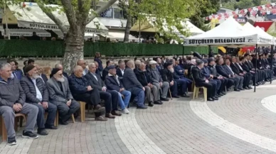 Sütçüler’de tarihi adım: Doğalgaz projesinin temeli atıldı