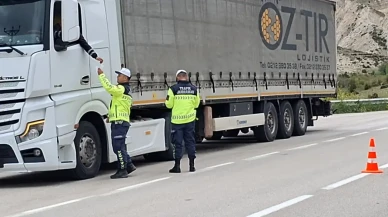 Yaklaşan Kurban Bayramı dolayısıyla yollarda denetimler artırıldı