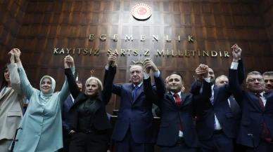 Siyasette flash transfer: Nimet Özdemir AK Parti'ye katıldı