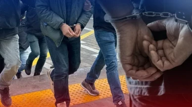 76 ilde dev uyuşturucu operasyonu: 1.7 ton madde ve binlerce gözaltı