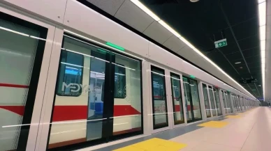 Türkiye'nin en uzun metro hattı açıldı: 31 Temmuz'a kadar ücretsiz kullanılacak