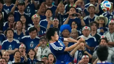 Japonya Tunus'u dört golle geçti, Afrika temsilcisi Tunus Dünya Kupası'na veda etti