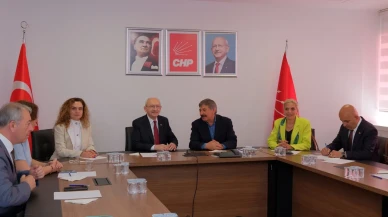 CHP Yüksek Disiplin Kurulu toplandı! Yeni başkan Mahir Polat kim oldu?