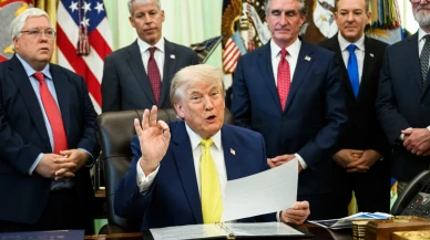 Trump'ın yeni hedefi Ukrayna: G7 Zirvesi'nde kritik açıklamalar geldi