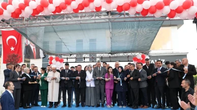 Muş'ta sağlık yatırımlarına hız kesmeden devam: Hasköy Devlet Hastanesi açıldı, yeni projeler müjdelendi!