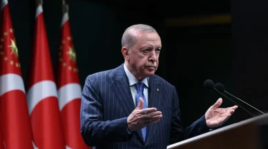 Cumhurbaşkanı Erdoğan'dan ABD-İran mutabakatı açıklaması: Kalıcı barış ümit ediyoruz!