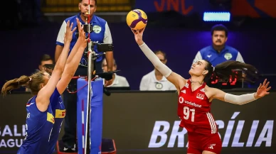 Filenin Sultanları, Hollanda'ya 3-0 mağlup oldu... İtalya maçı nasıl geçecek?